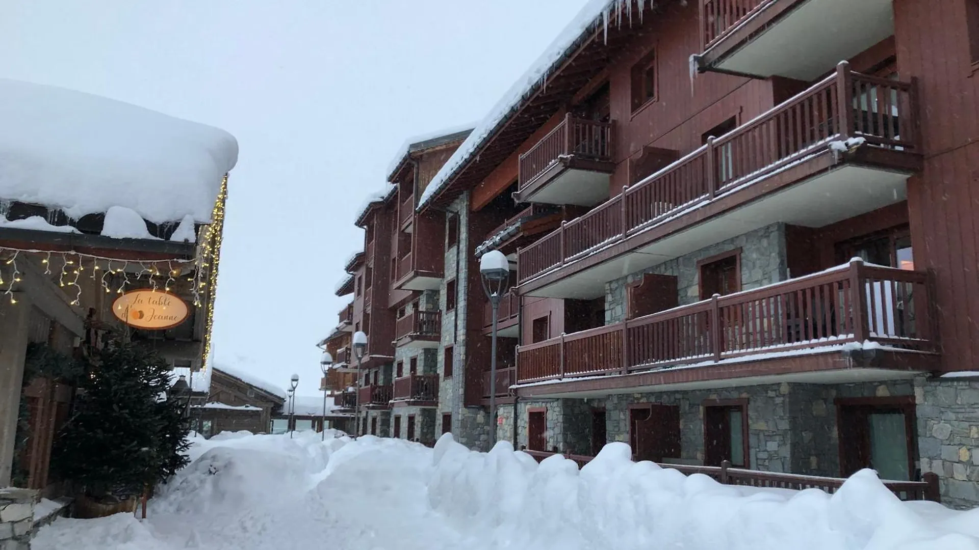 Apartment Duplex Confortable Au Coeur De Tignes Val Claret, 3 Chambres, Proche Centre Et Navettes - Fr-1-641-14