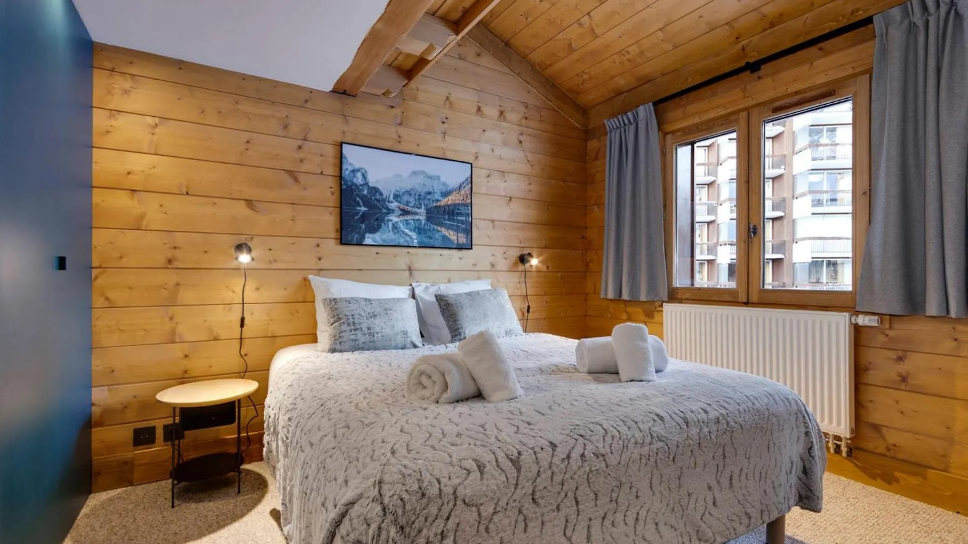 Duplex Confortable Au Coeur De Tignes Val Claret, 3 Chambres, Proche Centre Et Navettes - Fr-1-641-14 Apartment