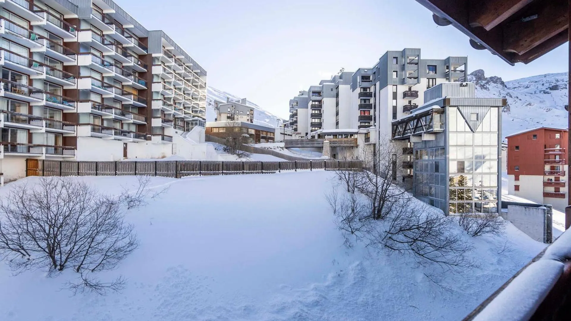 Apartment Duplex Confortable Au Coeur De Tignes Val Claret, 3 Chambres, Proche Centre Et Navettes - Fr-1-641-14
