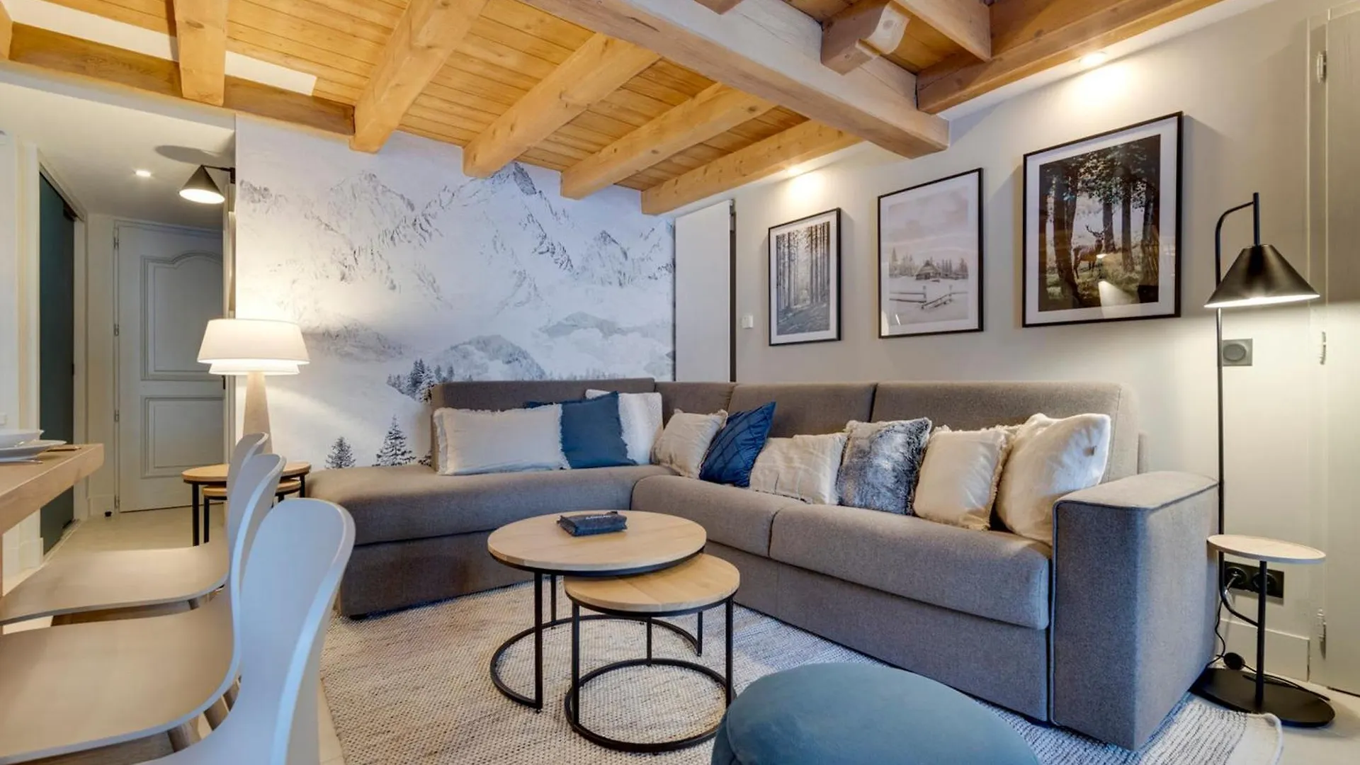 Duplex Confortable Au Coeur De Tignes Val Claret, 3 Chambres, Proche Centre Et Navettes - Fr-1-641-14 0*,  France