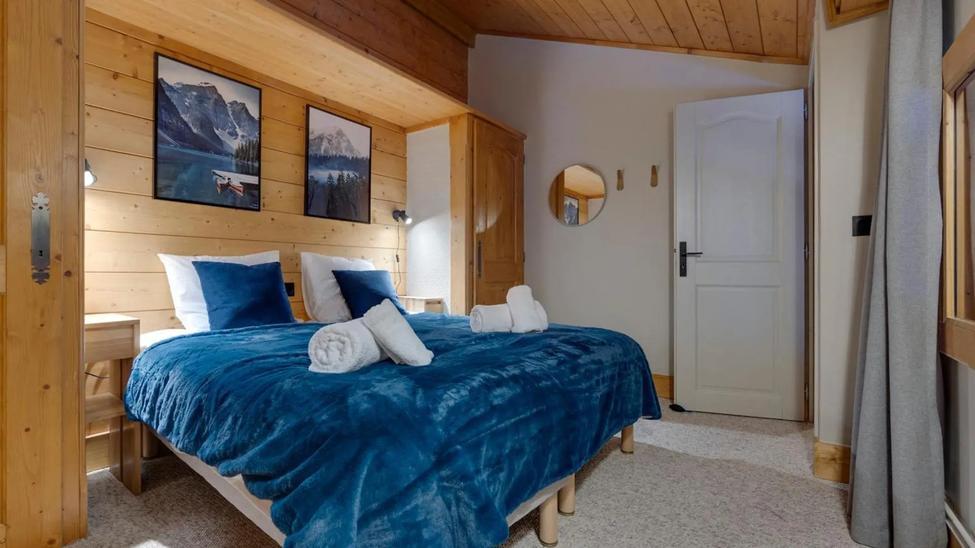 Duplex Confortable Au Coeur De Tignes Val Claret, 3 Chambres, Proche Centre Et Navettes - Fr-1-641-14