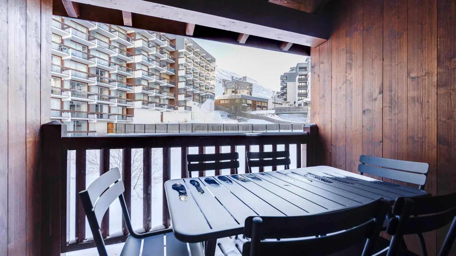 Duplex Confortable Au Coeur De Tignes Val Claret, 3 Chambres, Proche Centre Et Navettes - Fr-1-641-14 0*,  France