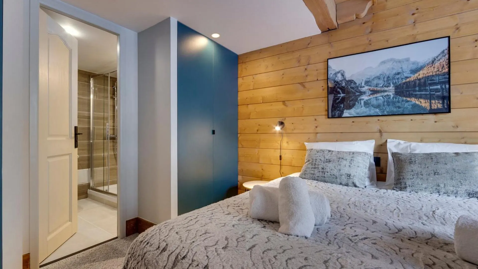 Duplex Confortable Au Coeur De Tignes Val Claret, 3 Chambres, Proche Centre Et Navettes - Fr-1-641-14